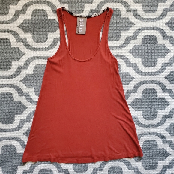 Anthro | Ribbed Layering Cami - Picture 3 of 5